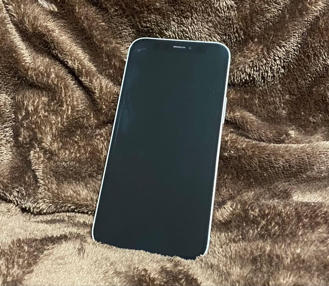 iPhone12 mini 64GB ホワイト ジャンク