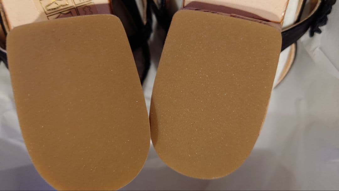 極美品【PELLICO SUNNY】フラワーストラップコルクソールサンダル