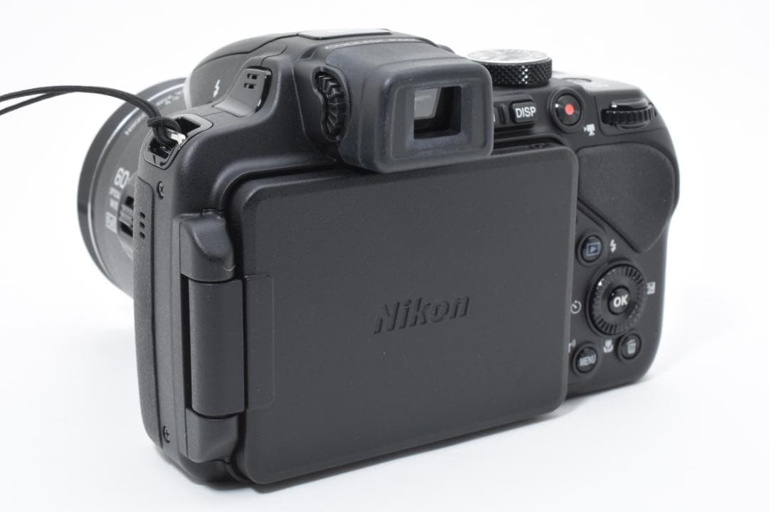 ▪️美品▪️ニコン Nikon P600 ブラック