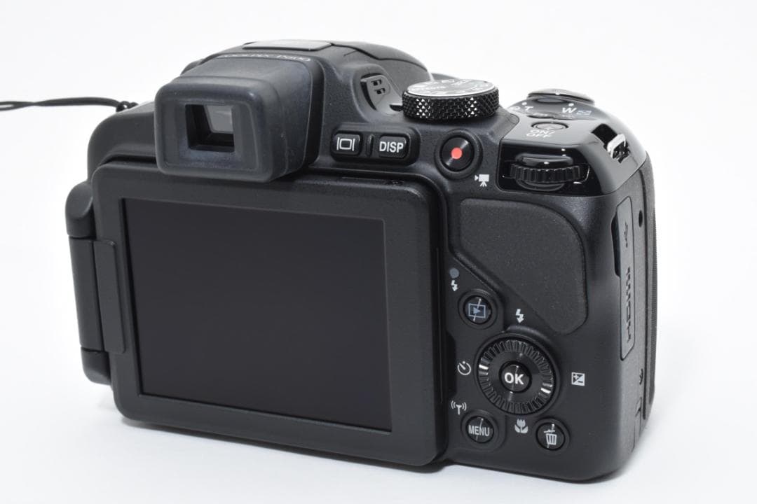 ▪️美品▪️ニコン Nikon P600 ブラック