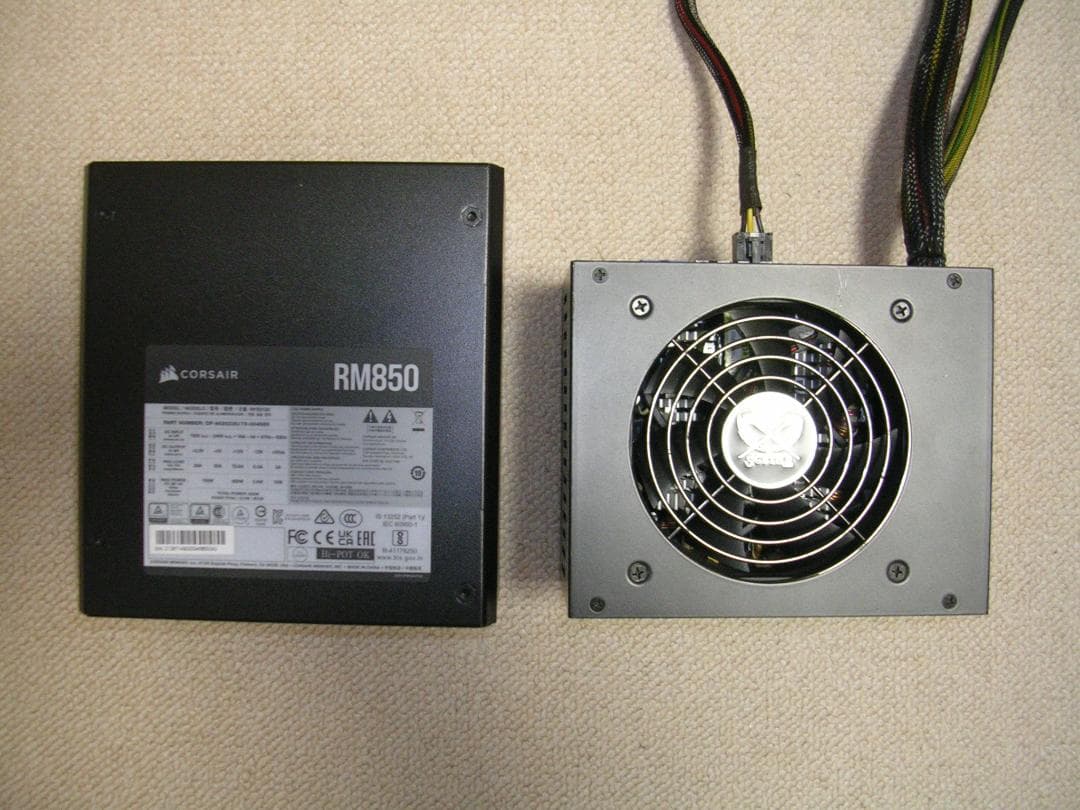 第8世代 Core-i5 8600K 搭載デスクトップPC ゲーム本格拡張可