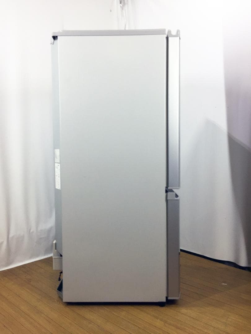 送料無料♦三菱 146L 冷蔵庫【♦MR-P15X-S】