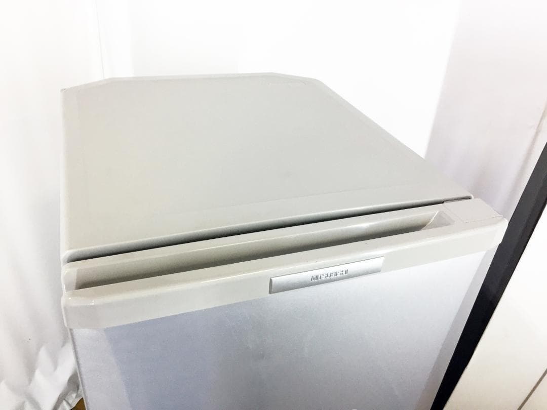 送料無料♦三菱 146L 冷蔵庫【♦MR-P15X-S】