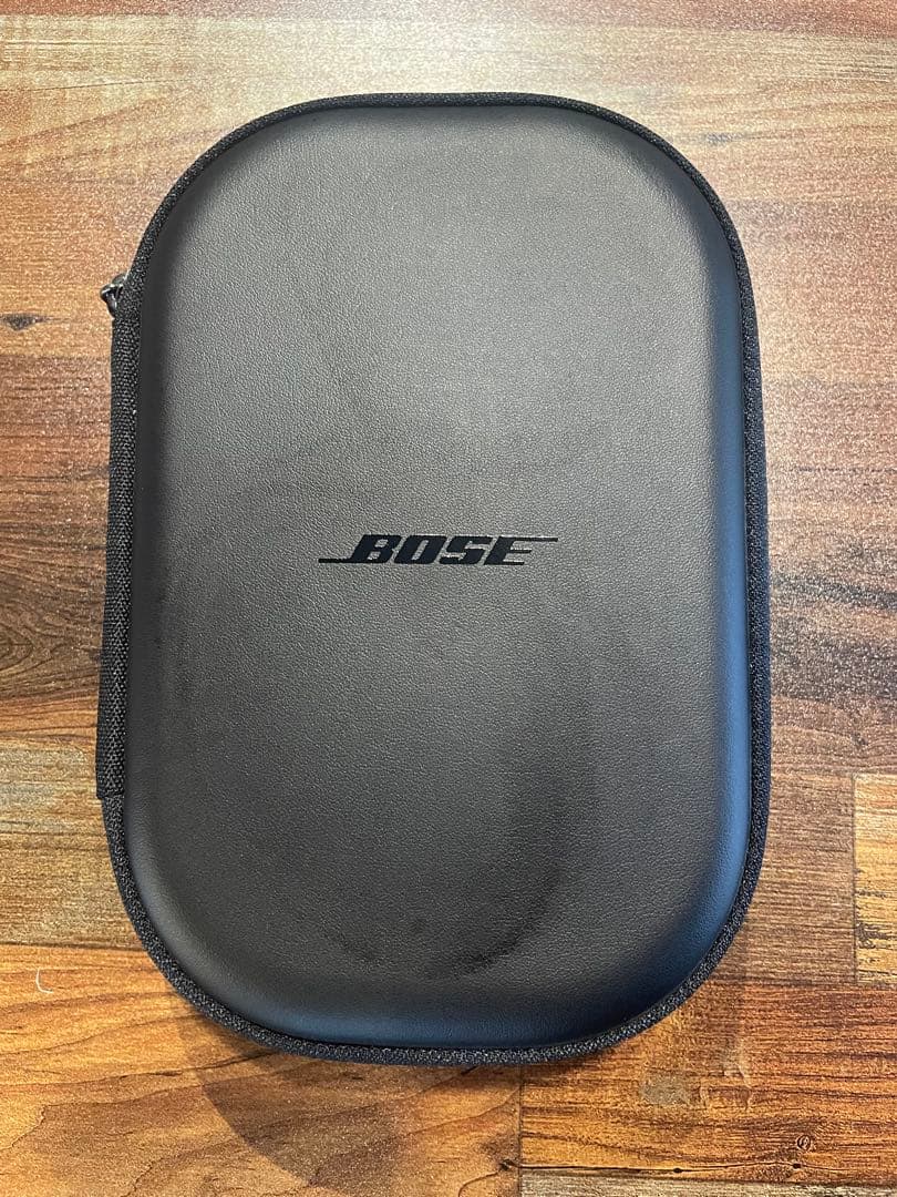 Bose QC 35 II ワイヤレスヘッドホン ブラック ケース付き