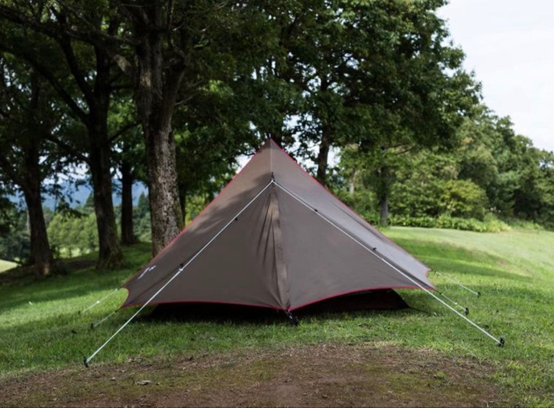 スノーピーク　ヘキサイーズ 1