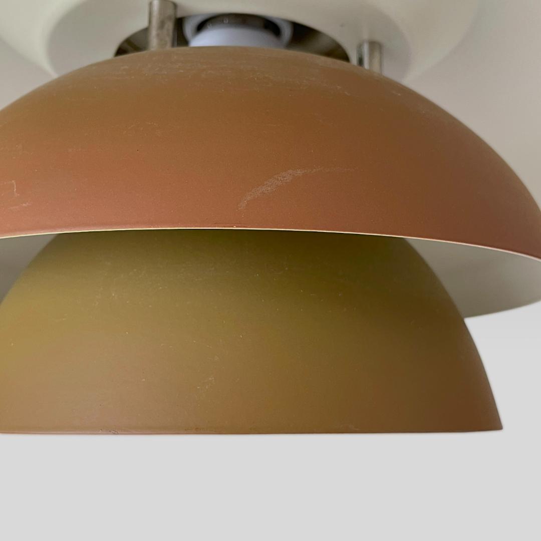 【長澤ライティング】北欧デザイン ブラウンカラー ペンダントライト 照明 Y2K