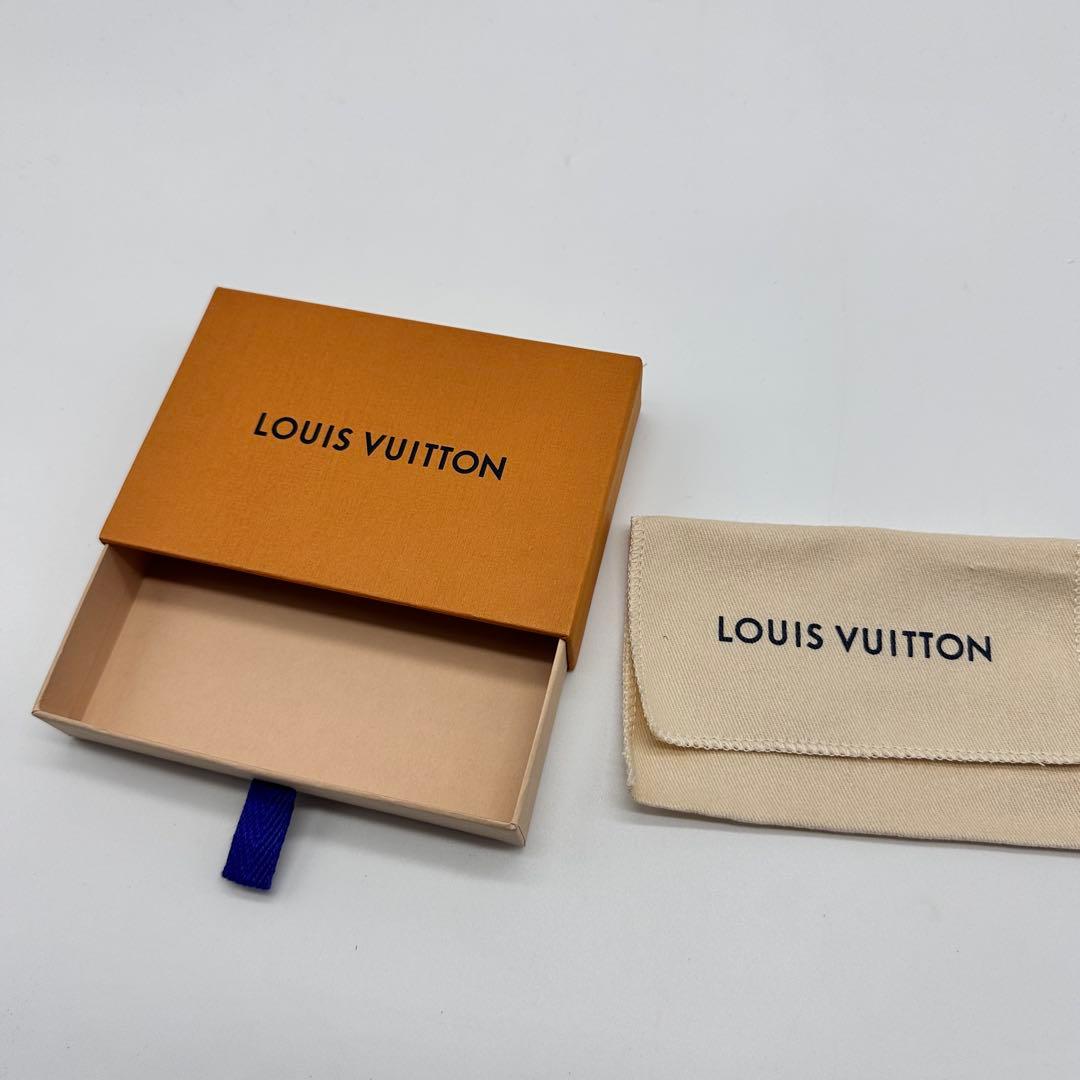 希少★LOUIS VUITTON キーリングタイガードラゴンヌ★C27