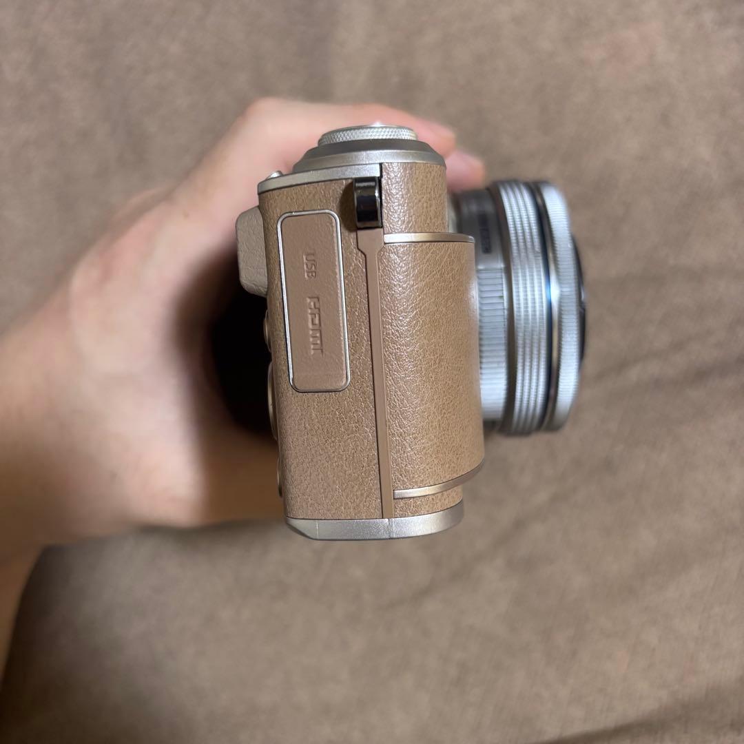 シャッター回数1341✨️OLYMPUS PEN E-PL9 ダブルズームキット