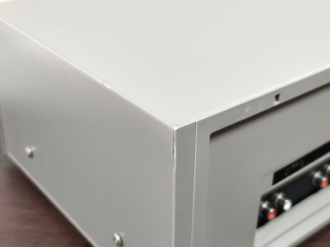 テクニクス Technics RS-M33Gカセットデッキ【録音再生良好】