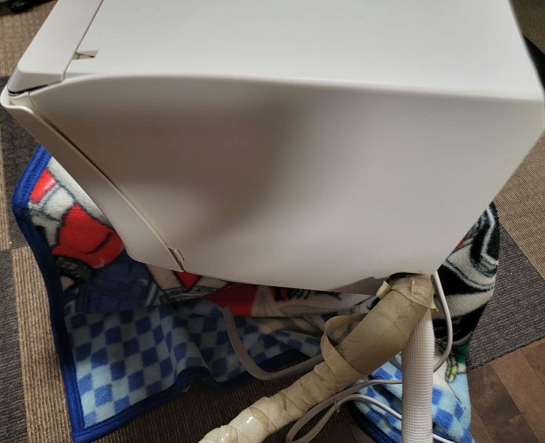 富士通 AS-Z56D2W 15～23畳用 本体 2015年製 200V