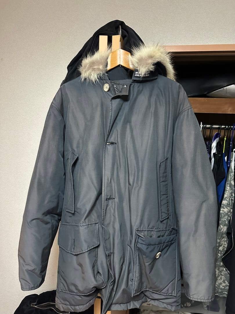WOOLRICH アークティックパーカー