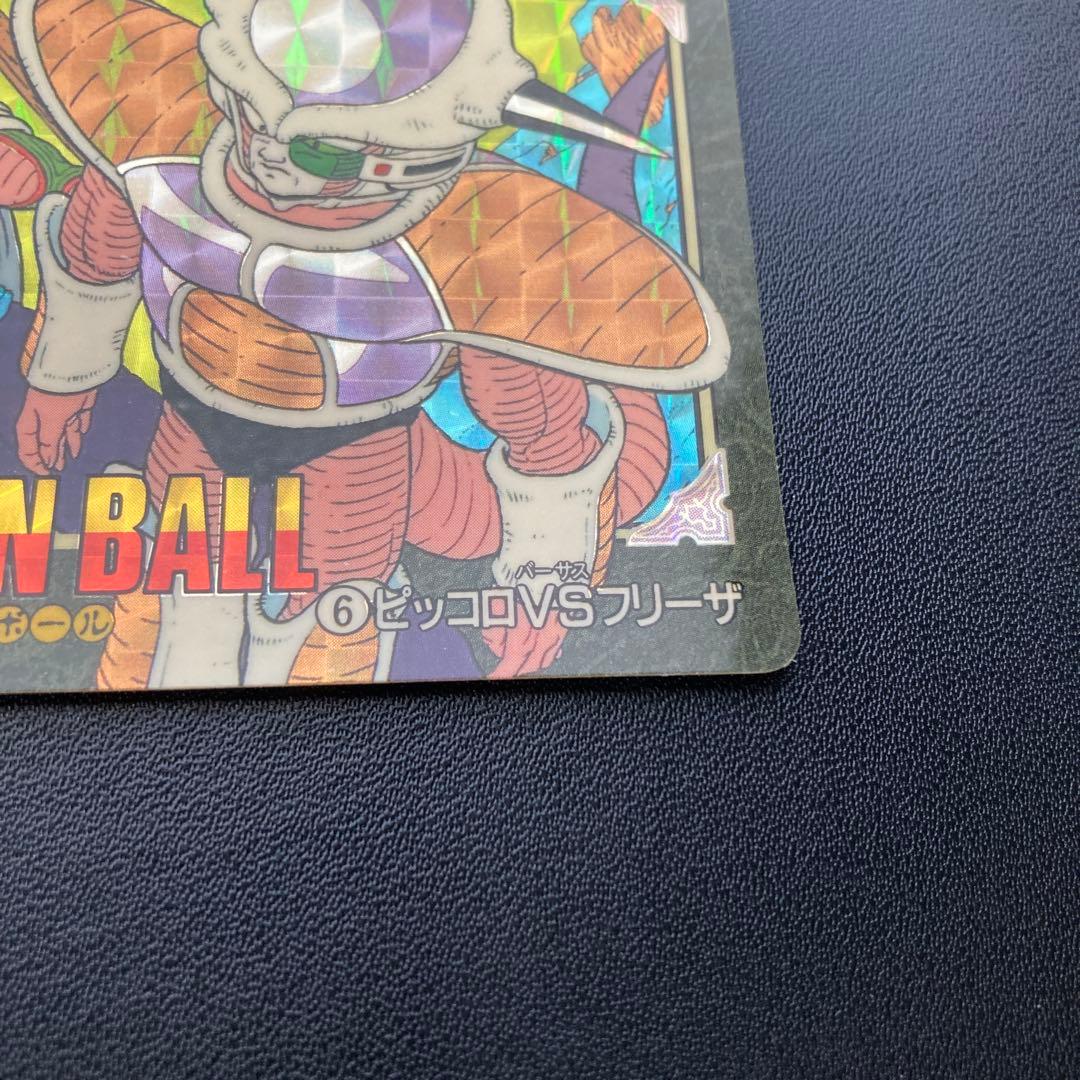 ドラゴンボール カードダス ビジュアルアドベンチャー 6