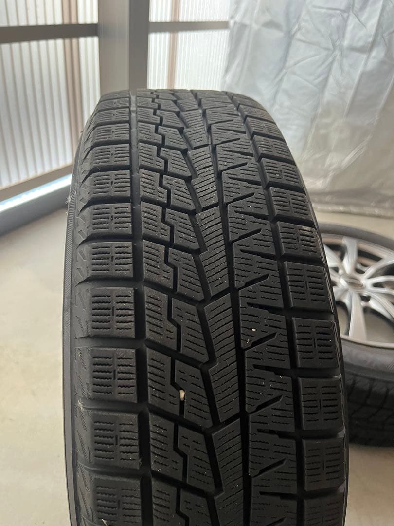 【卵かけご飯】 Yokohama 15インチホイールセット