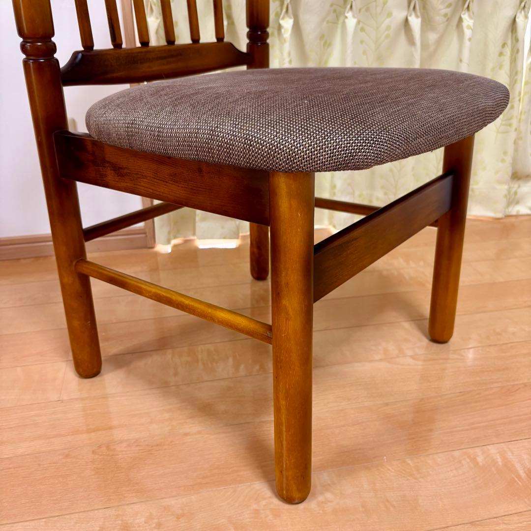 カリモク karimoku オールドカリモク ダイニングチェア 2脚セット