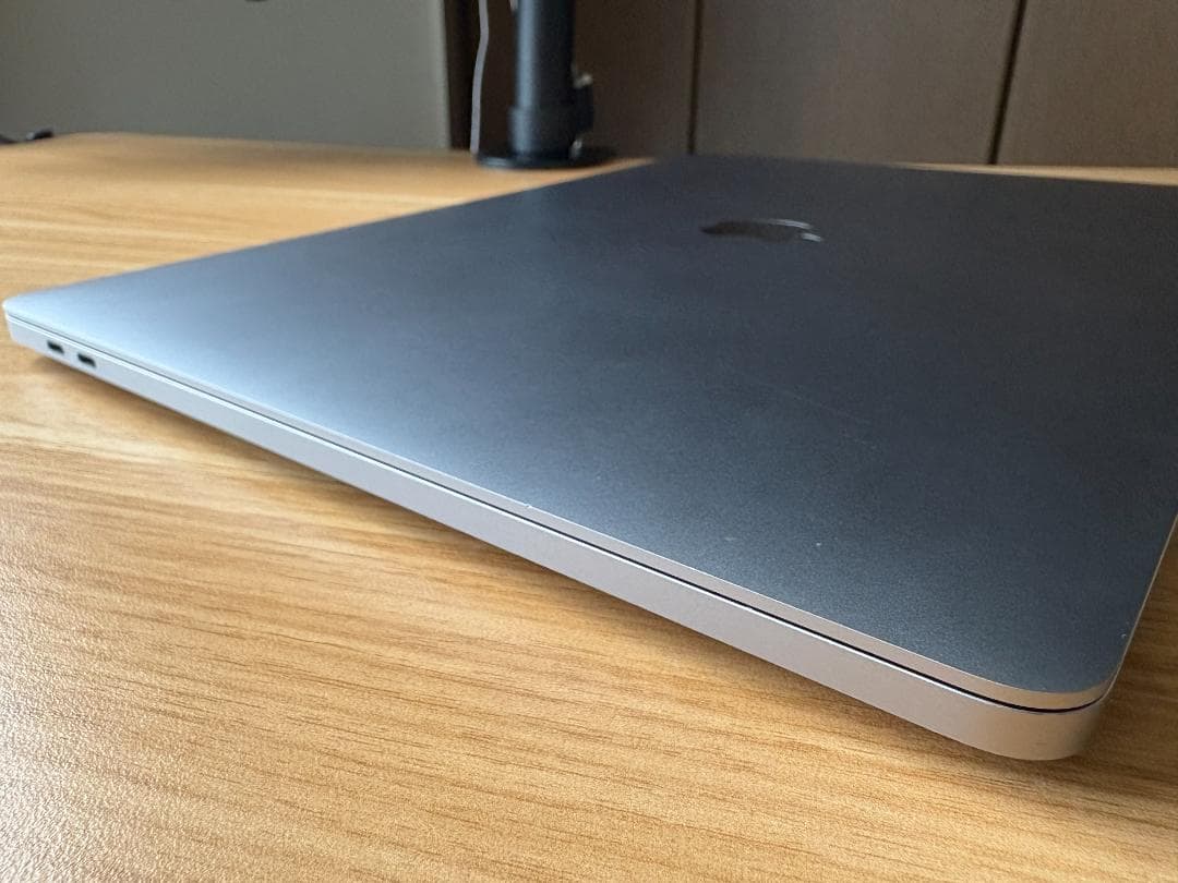 【美品】MacBook Pro/16インチ/2019/Core i9/64GB