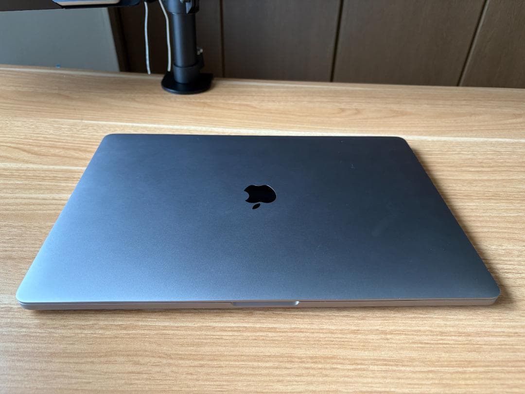 【美品】MacBook Pro/16インチ/2019/Core i9/64GB