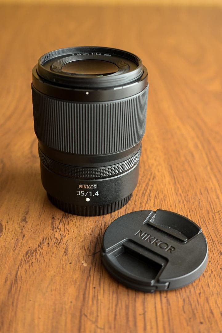 美品！！！　Nikon (ニコン) NIKKOR Z 35mm F1.4