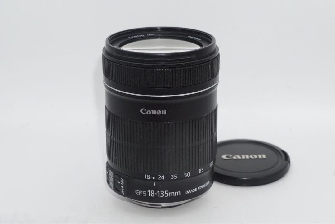 レンズ(ズーム) EF-S 18-135mm IS