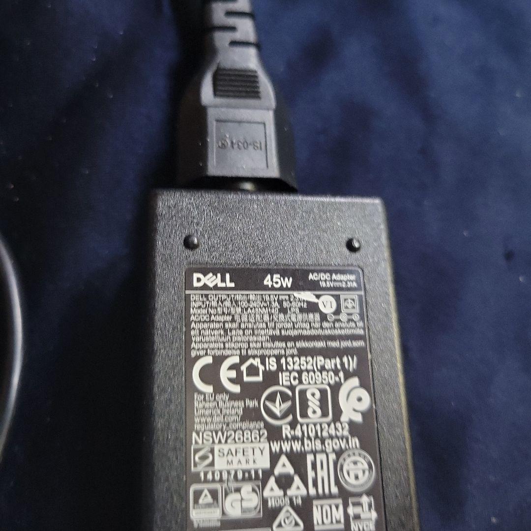 DELL inspiron 7380 i5-8265U HDMIで使用して下さい