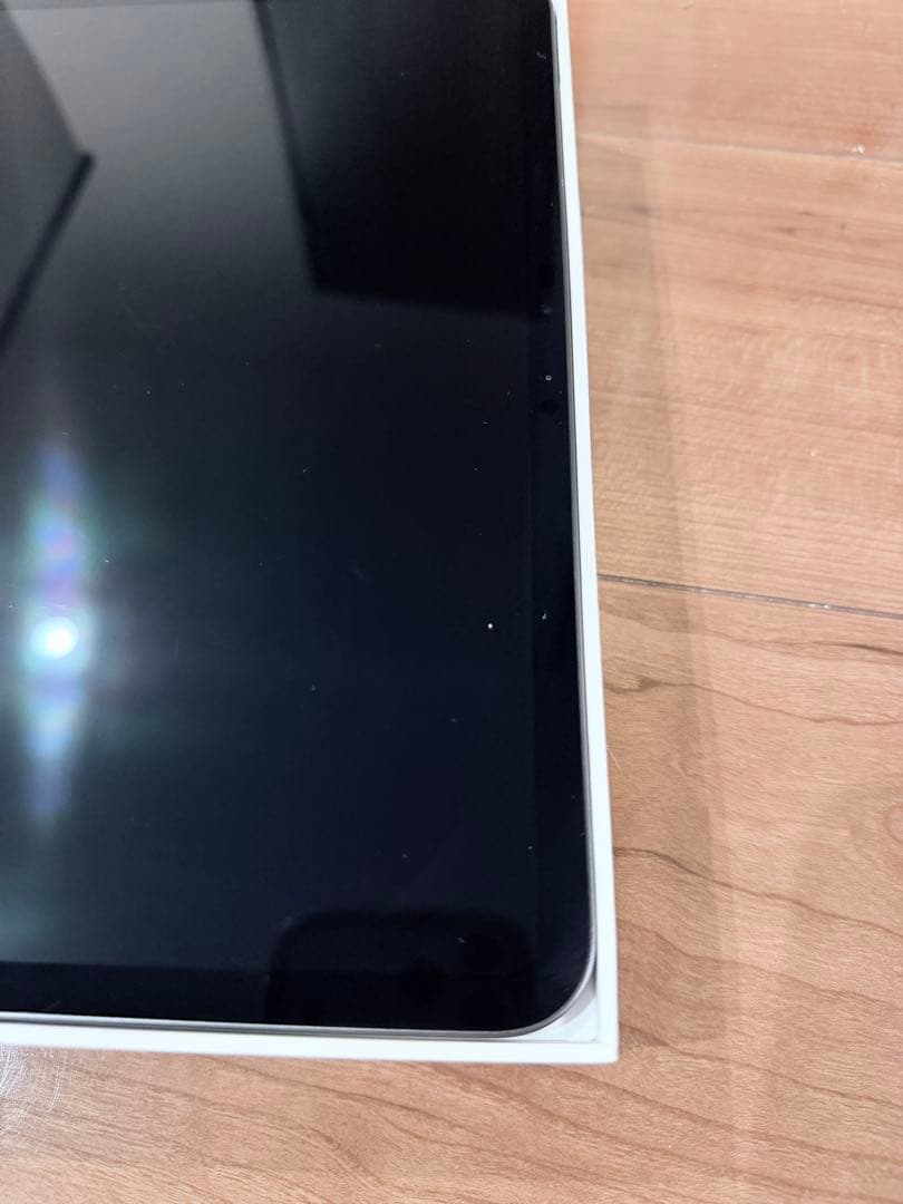 11インチiPad Pro M4 Wi-Fiモデル256GB(標準ガラス搭載)