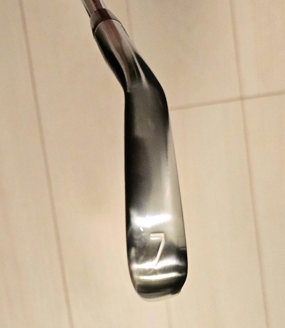 Mizuno Pro 245 7番アイアン(単品)