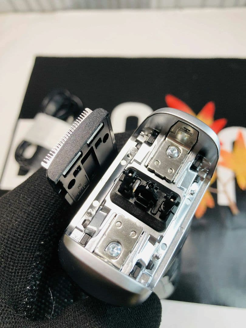 【イク】Braun S8 8510s ブラウンシリーズシェーバー