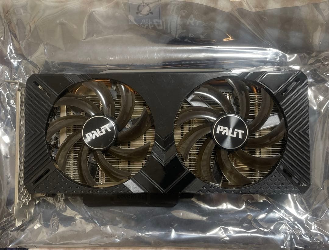 PALIT グラフィックボード Geforce RTX 2060 Super