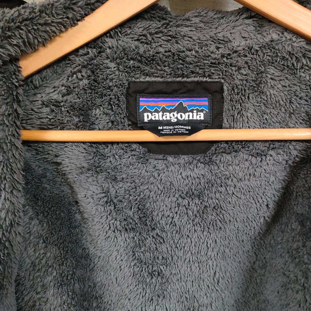 パタゴニア イスマスパーカ M ブラック 27021 2018年