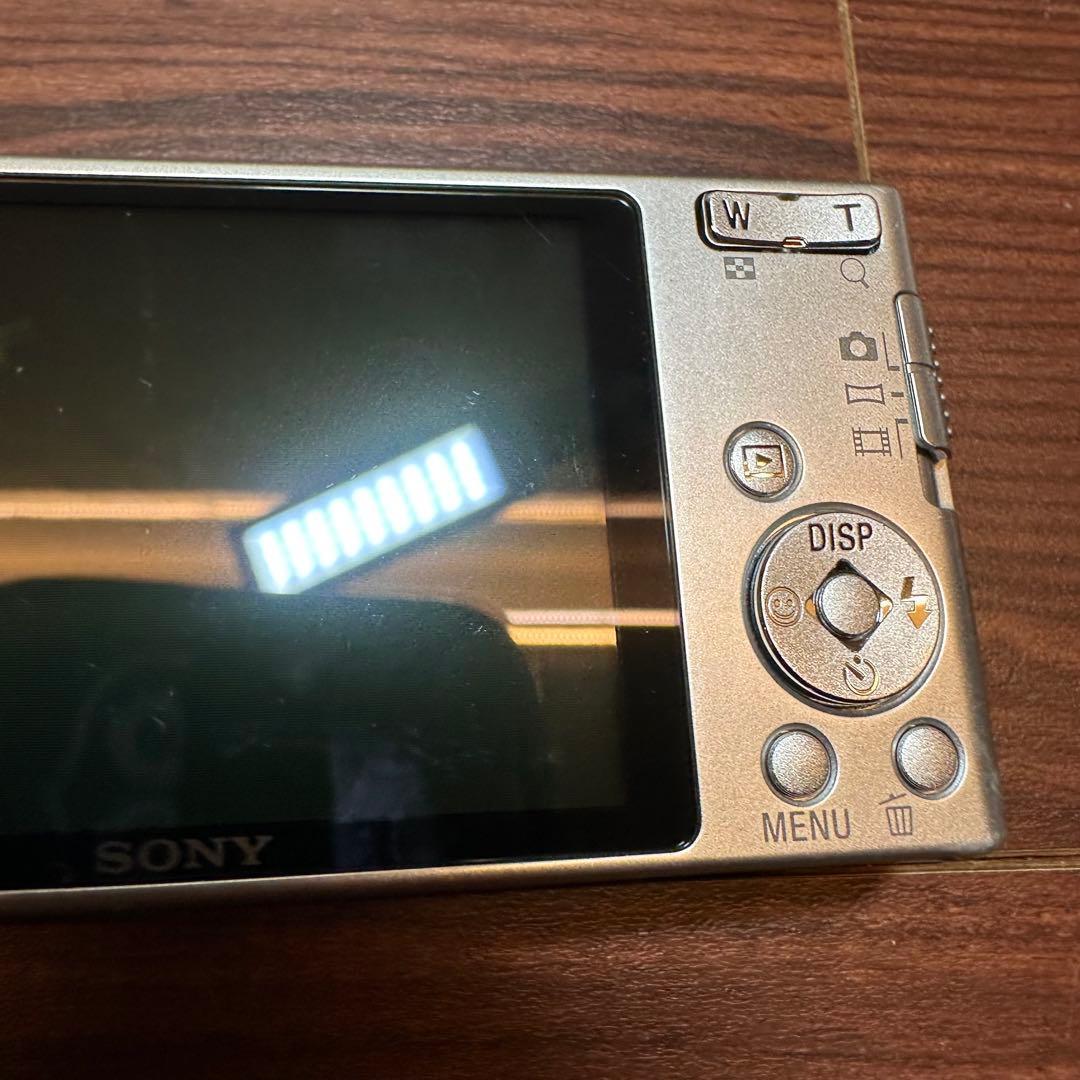 SONY Cyber-shot DSC-W610 デジカメ 5325