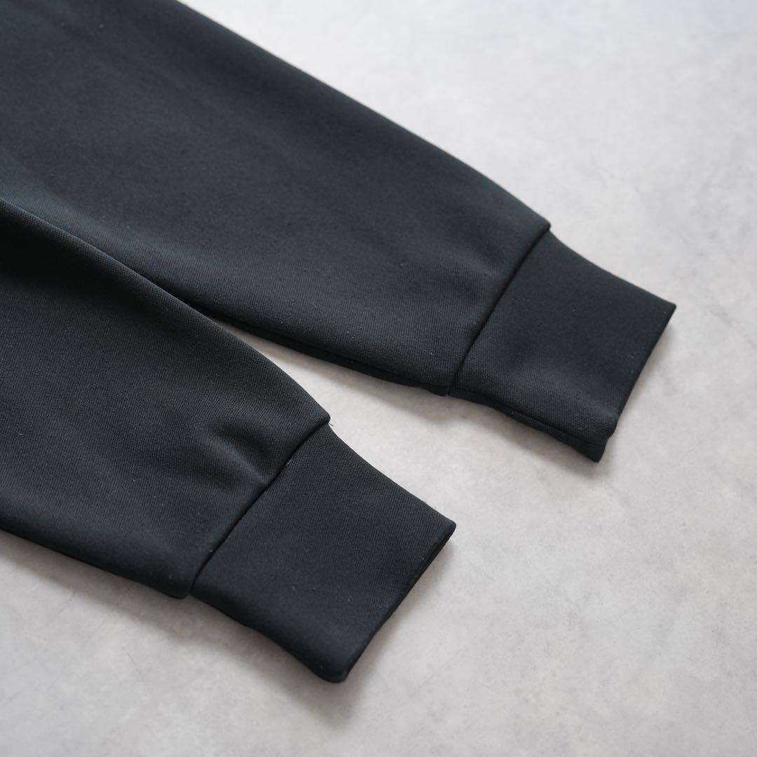 PLAY COMMEdesGARCONS ジップ スウェットシャツ ジャージー