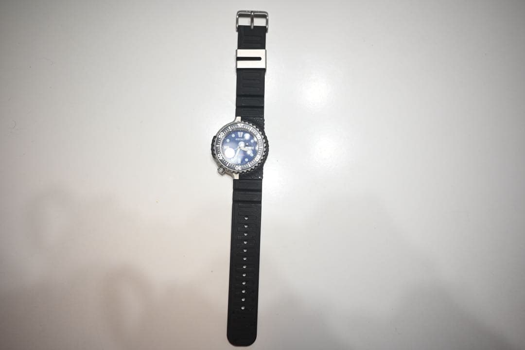 セイコー　ダイバーズウォッチ