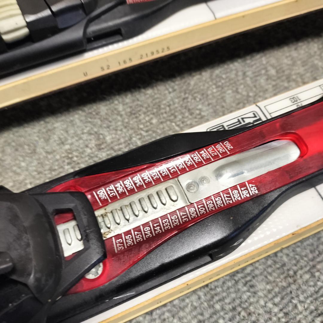 OGASAKA オガサカ UNITY S2 165cm スキー板