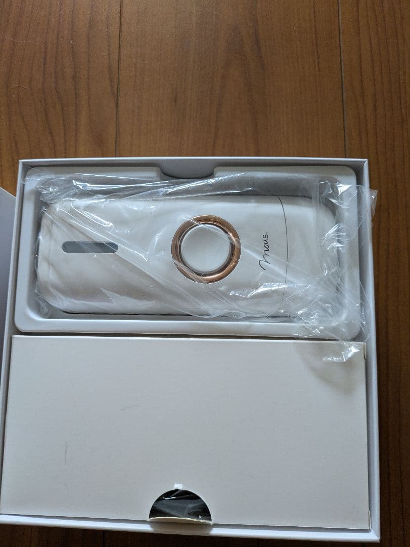 ラボマー光脱毛器 新品未使用