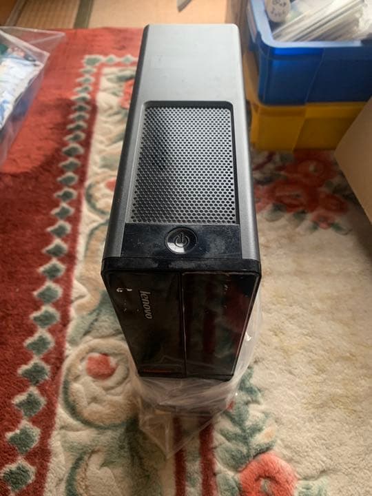 レノボ デスクトップPC　※ジャンク品扱い