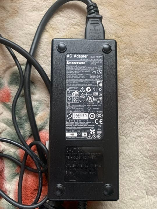 レノボ デスクトップPC　※ジャンク品扱い