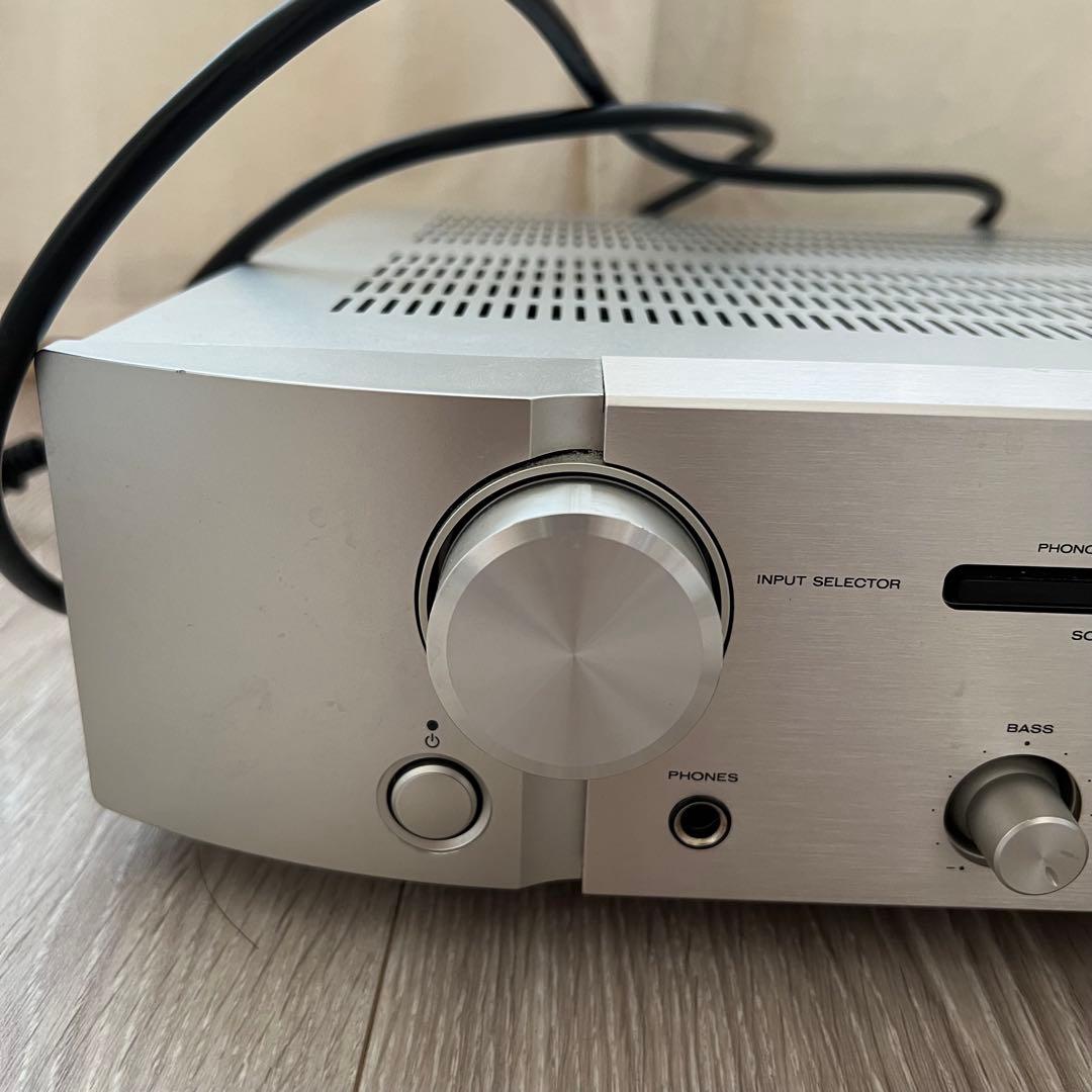 marantz PM5005 プリメインアンプ シルバー