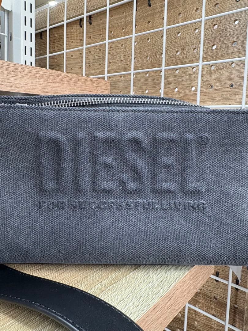 【美品】DIESEL ディーゼル メッセンジャーバッグ ショルダーバッグ