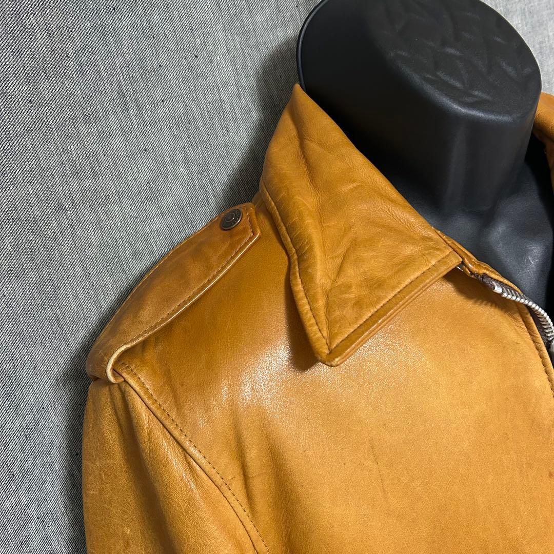 schott ショット A-2 フライトレザージャケット　ヴィンテージレザー