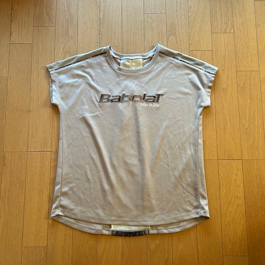 バボラ Babolat テニスウェア上下セット＆バイザー