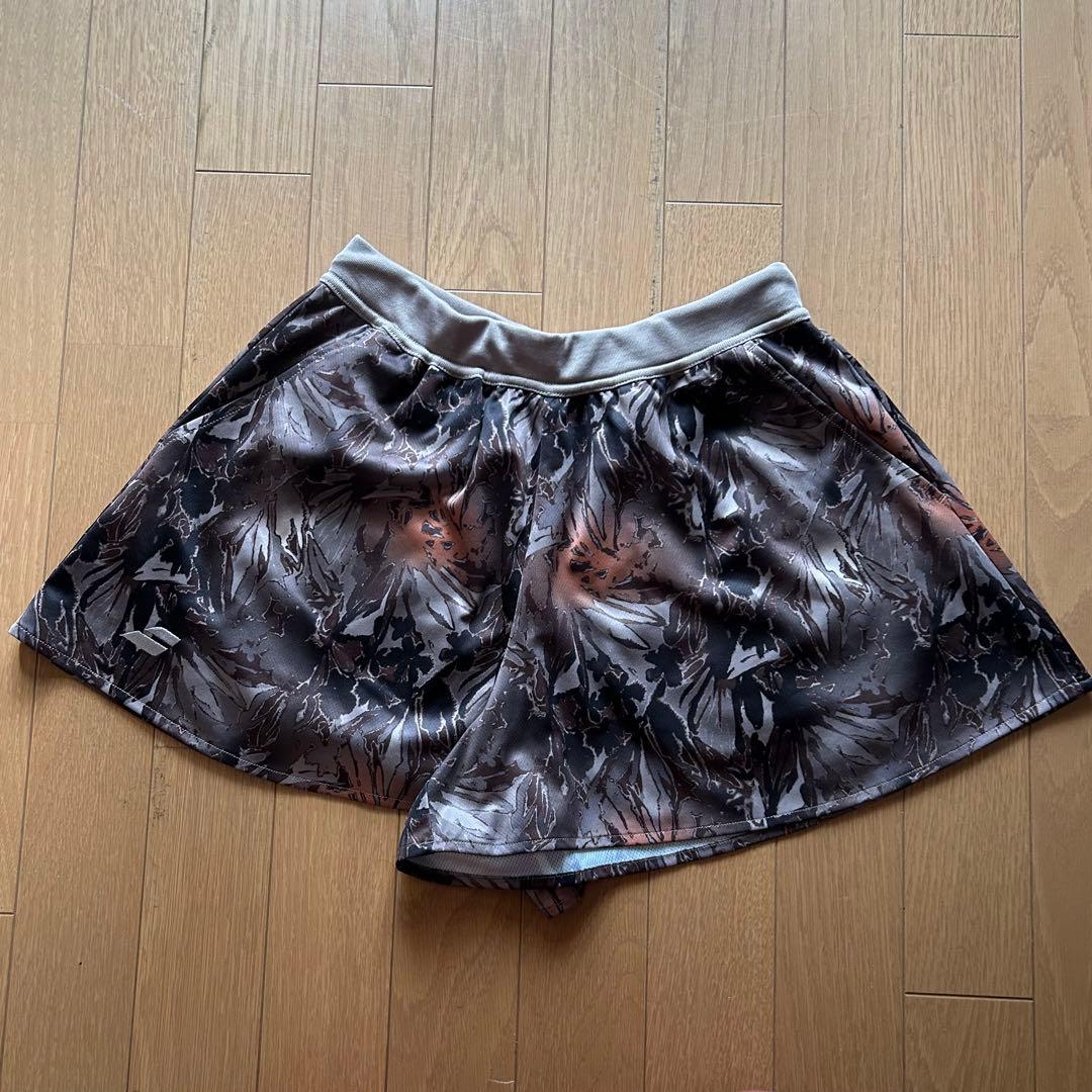 バボラ Babolat テニスウェア上下セット＆バイザー