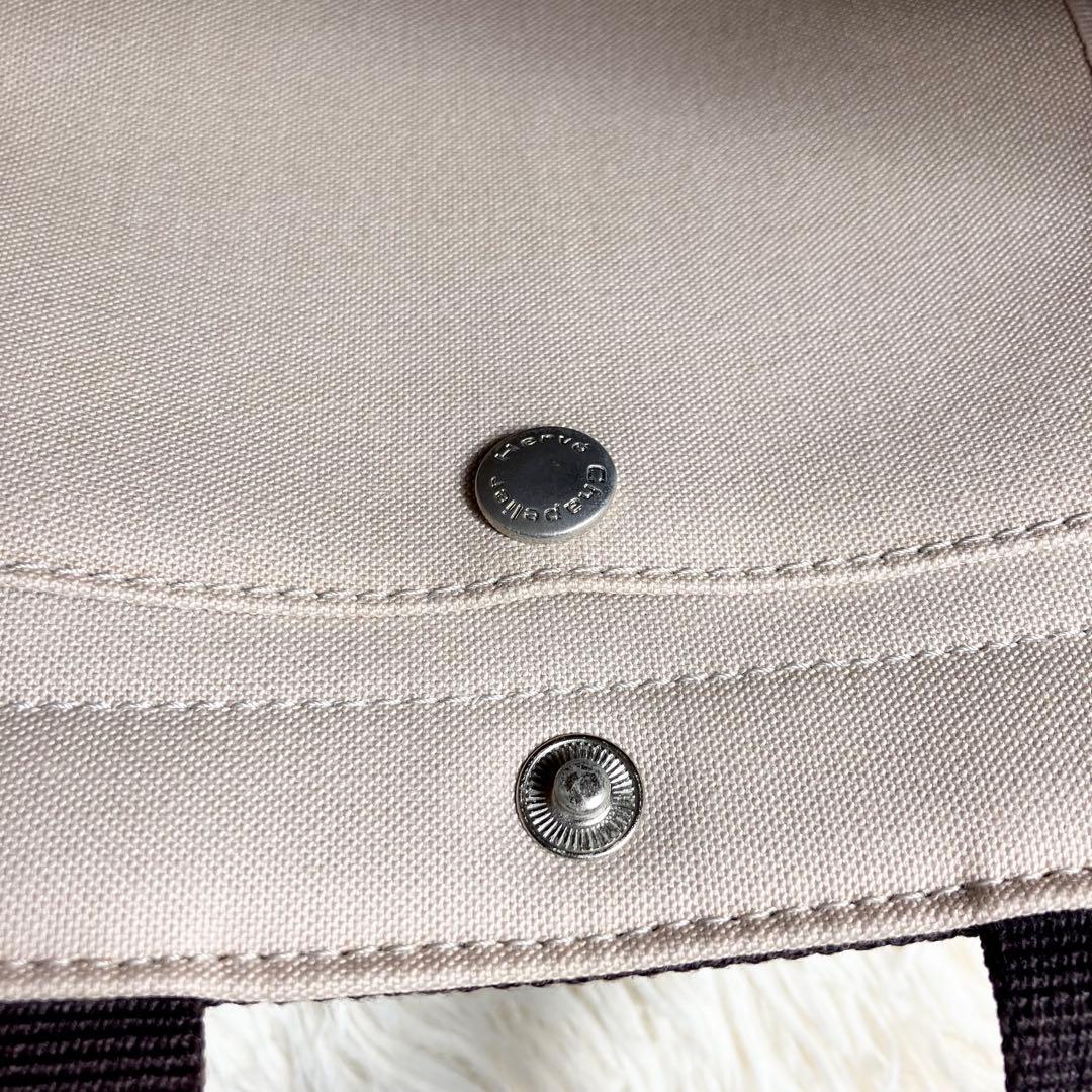 【新品同様】 エルベシャプリエ 707GP 舟形トート