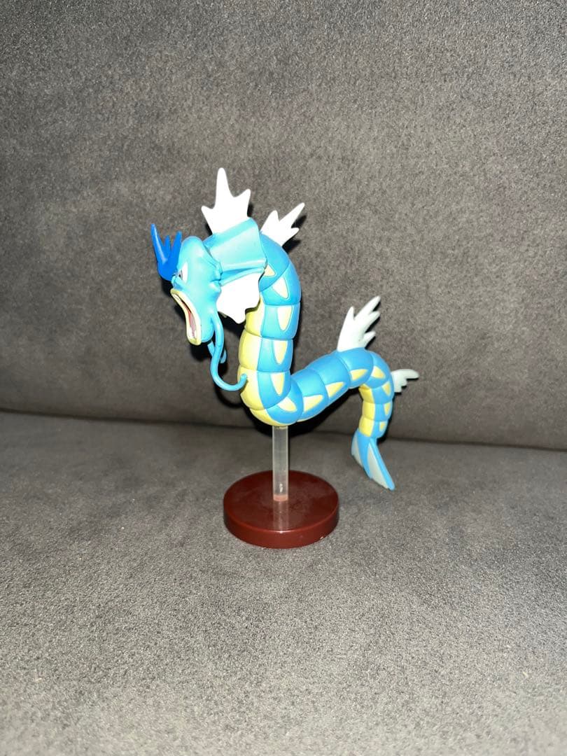 ポケモン立体図鑑　ギャラドス