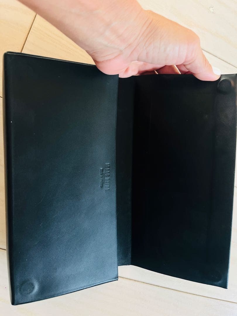 ISAAC REINA クラッチバッグ