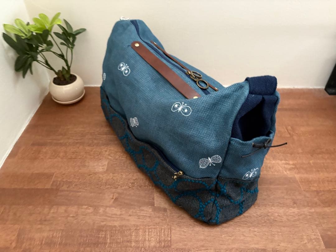 【とも★さま専用】 パッチバッグショルダー