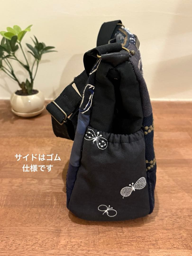 【とも★さま専用】 パッチバッグショルダー