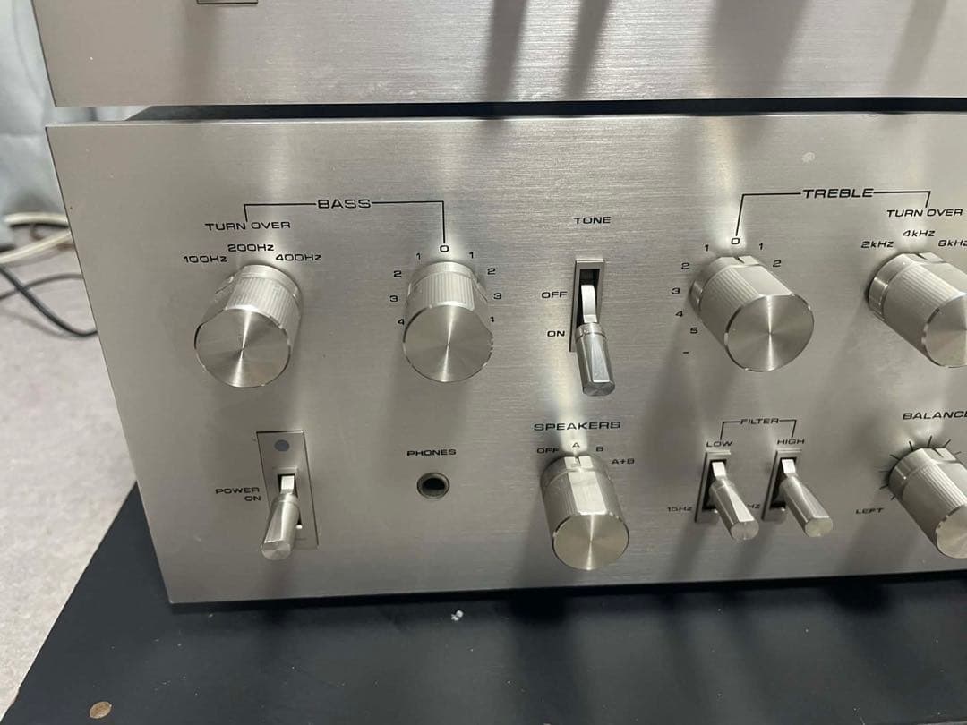 Pioneer SA-8800II ,TX-8800II セット動作確認済み