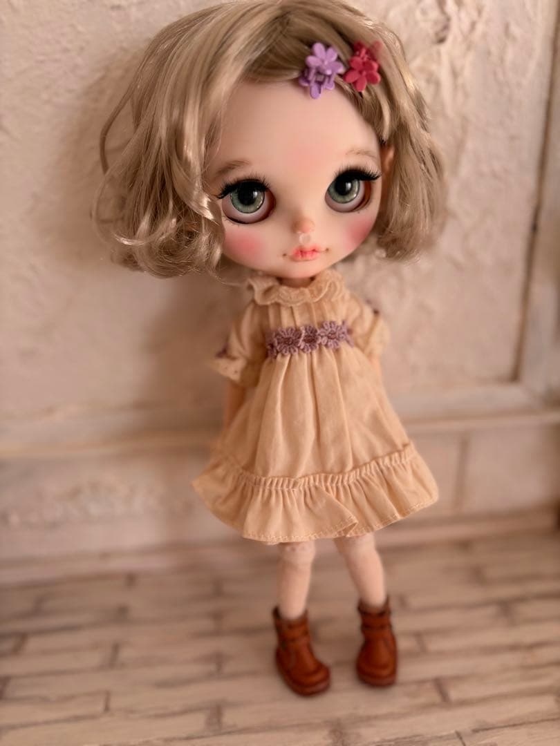 専用★アイシードール★ネオサイズ22cmドール