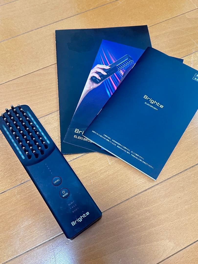 brighte ブライト エレキブラシプラス