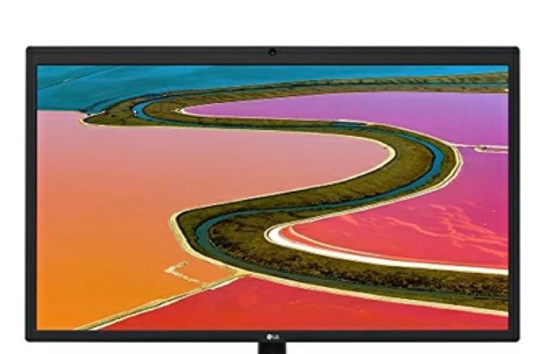 ディスプレイ・モニター本体 LG UltraFine 5K Display