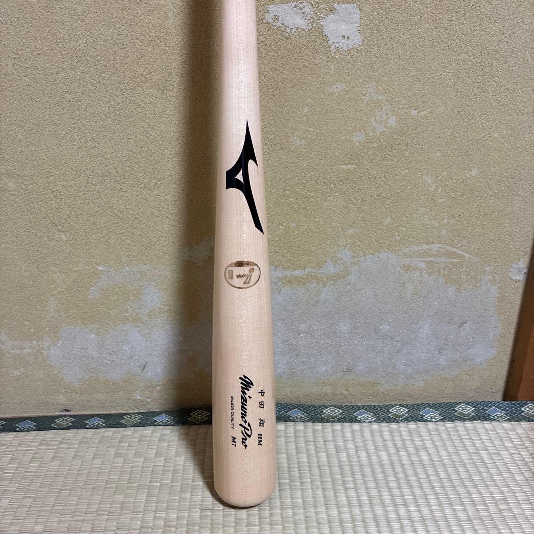 ゴ*ウ様 ミズノプロ　中田翔　読売ジャイアンツ　支給品